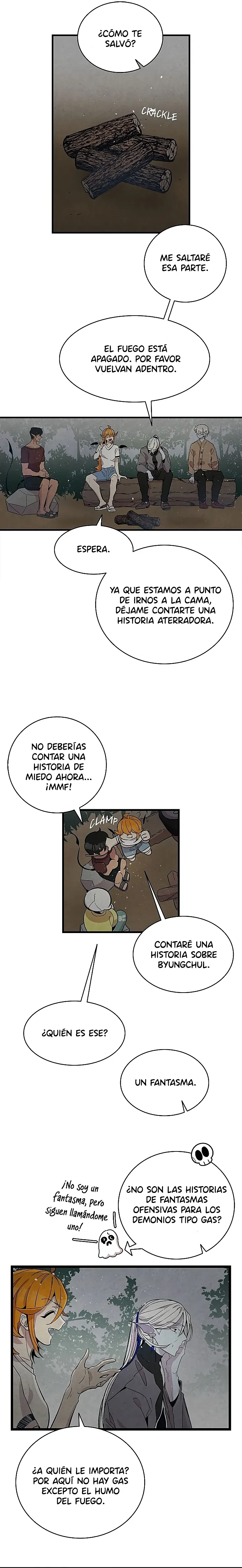 Padre Esqueleto capítulo 79 página 7
