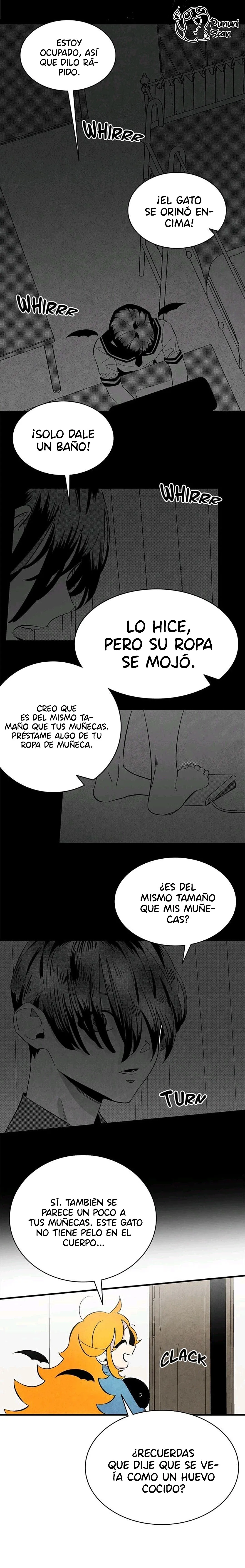 Padre Esqueleto capítulo 8 página 7