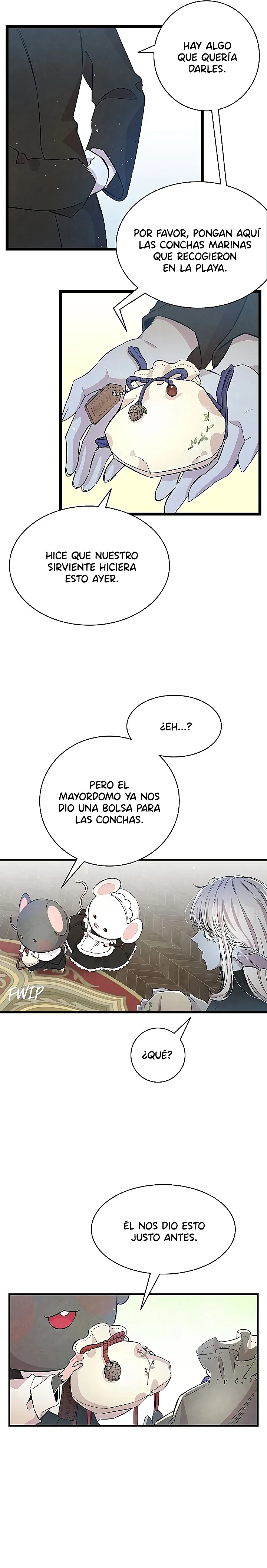 Padre Esqueleto capítulo 80 página 9