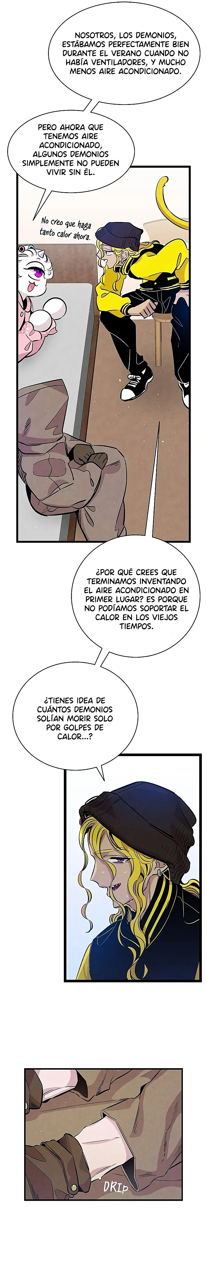 Padre Esqueleto capítulo 82 página 16