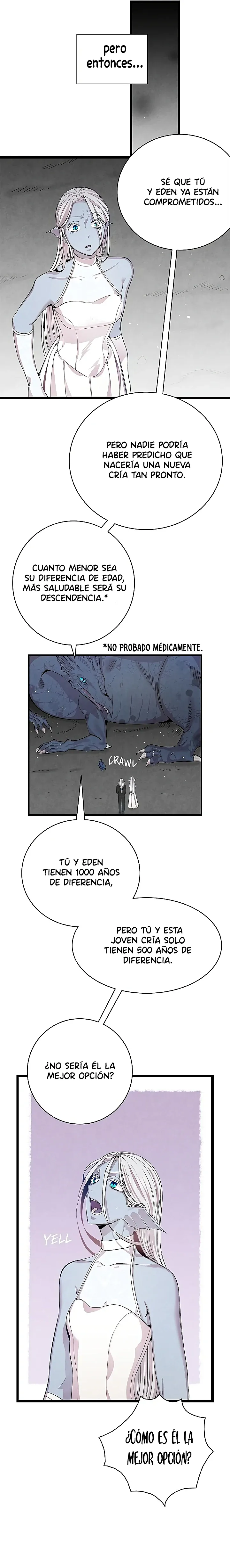 Padre Esqueleto capítulo 83 página 8