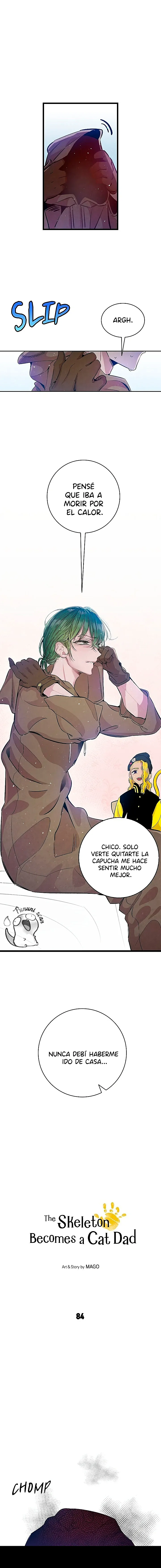 Padre Esqueleto capítulo 84 página 2