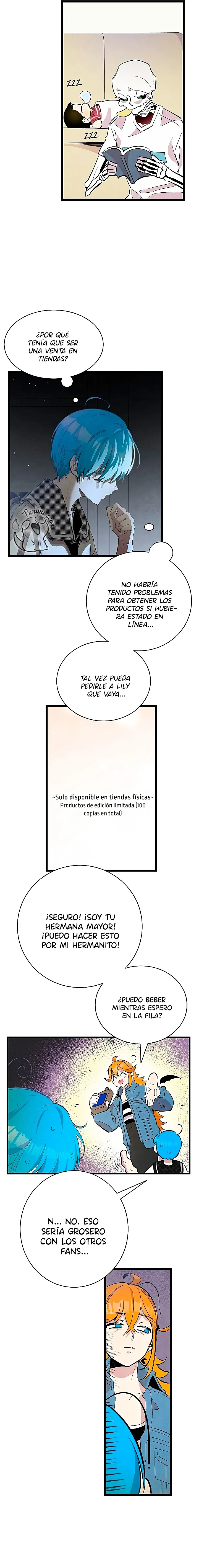 Padre Esqueleto capítulo 85 página 5