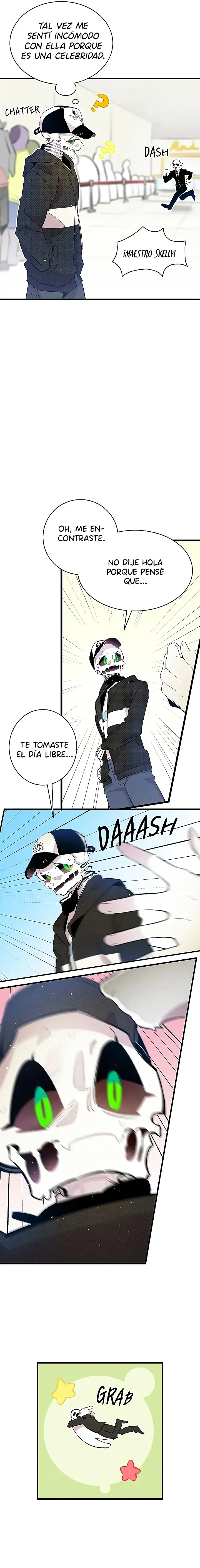 Padre Esqueleto capítulo 86 página 8