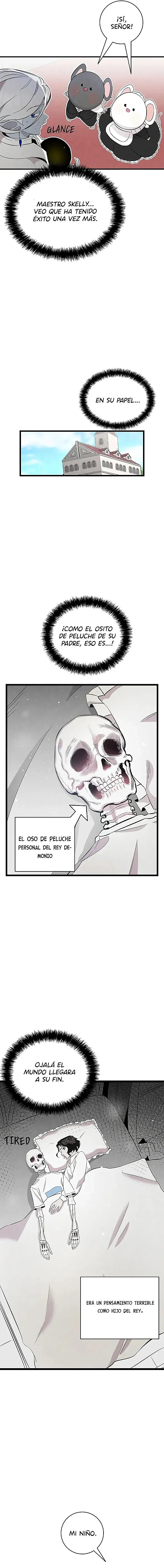 Padre Esqueleto capítulo 87 página 10