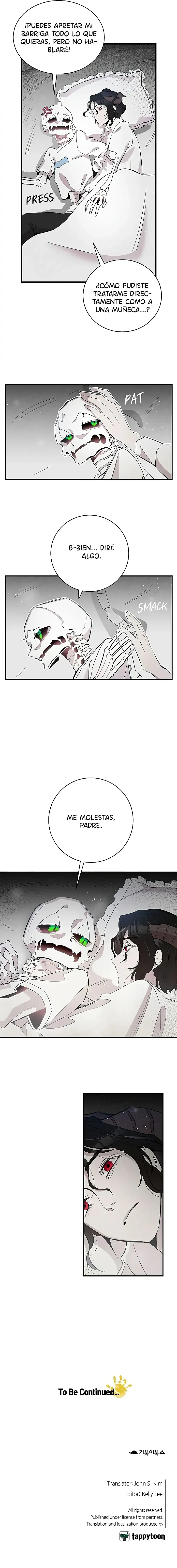 Padre Esqueleto capítulo 87 página 12
