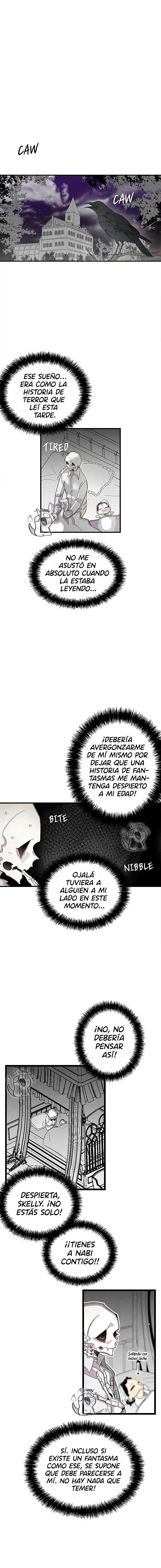 Padre Esqueleto capítulo 89 página 3