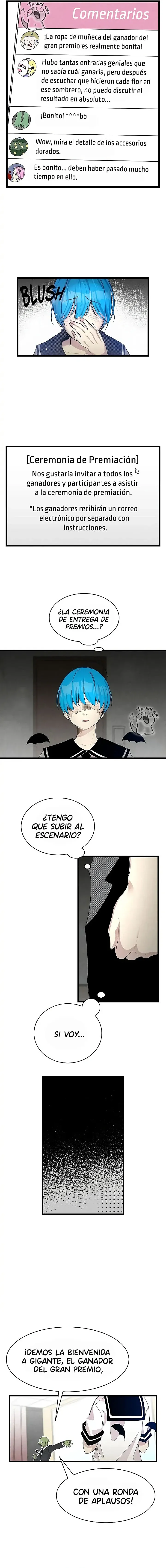 Padre Esqueleto capítulo 89 página 8