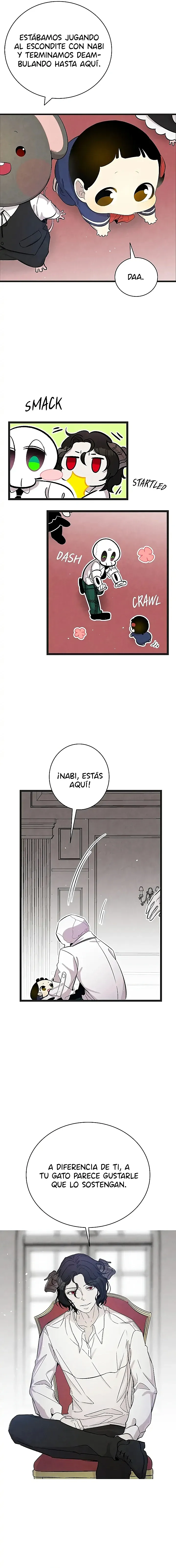 Padre Esqueleto capítulo 91 página 7