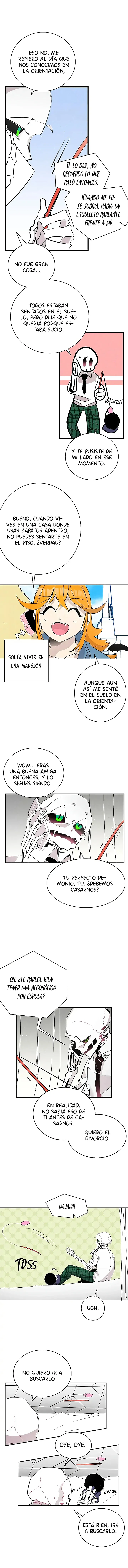 Padre Esqueleto capítulo 93 página 11