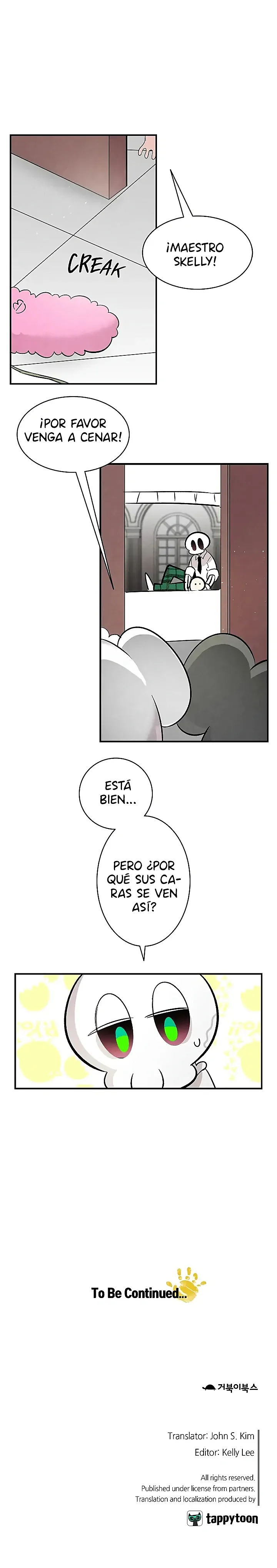 Padre Esqueleto capítulo 93 página 12