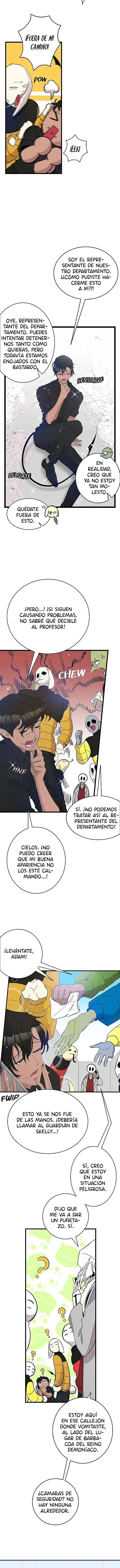 Padre Esqueleto capítulo 93 página 6