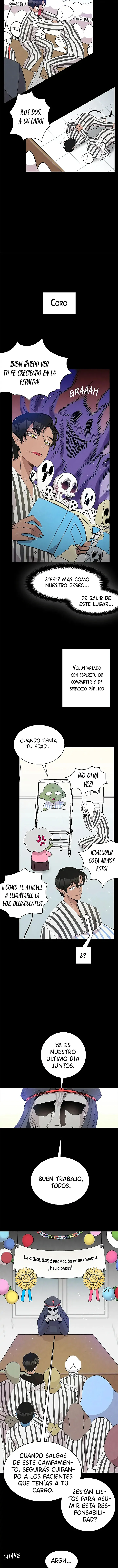 Padre Esqueleto capítulo 93 página 8