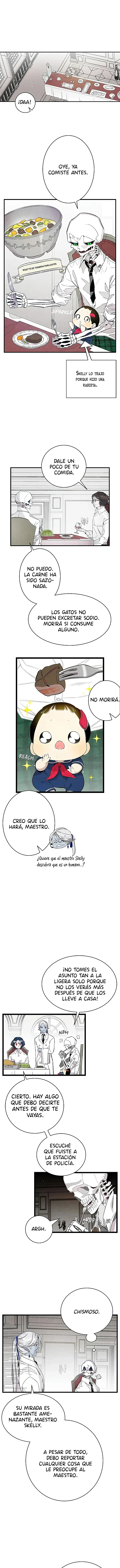Padre Esqueleto capítulo 94 página 3