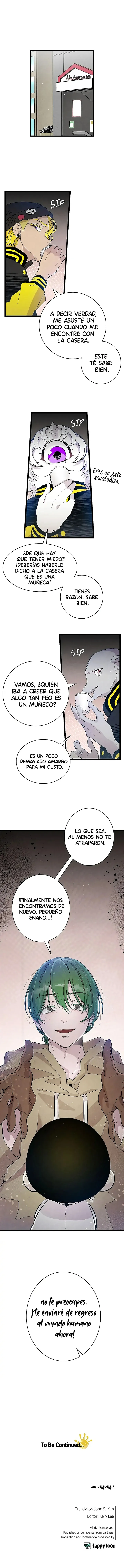 Padre Esqueleto capítulo 95 página 10