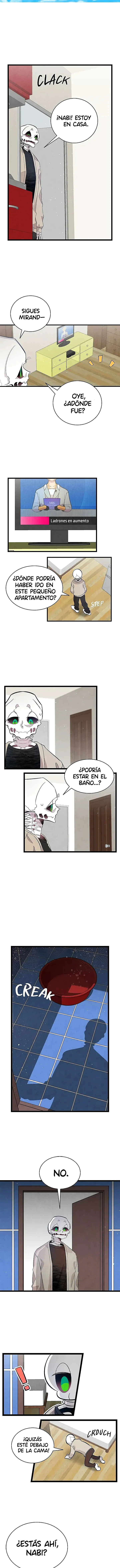 Padre Esqueleto capítulo 95 página 8