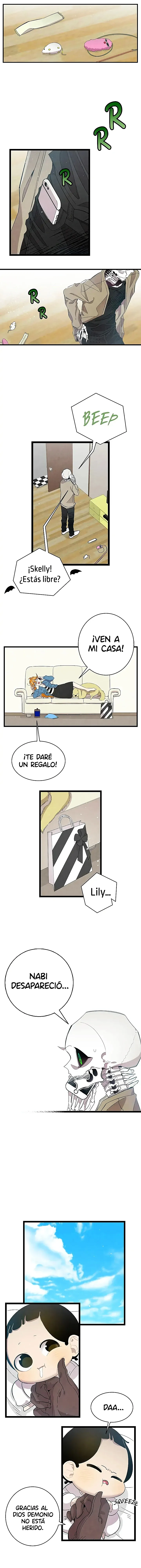 Padre Esqueleto capítulo 96 página 3
