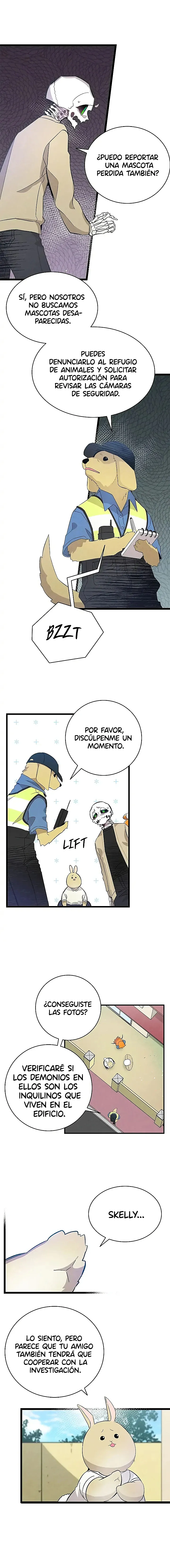 Padre Esqueleto capítulo 97 página 5