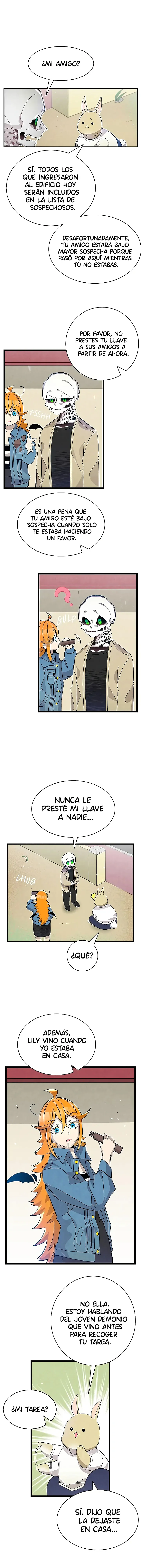 Padre Esqueleto capítulo 97 página 6