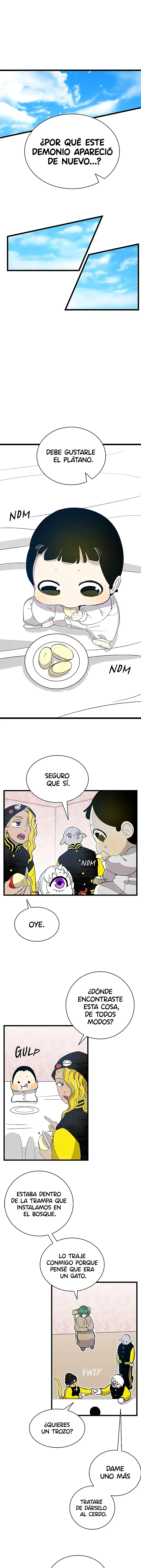 Padre Esqueleto capítulo 97 página 9