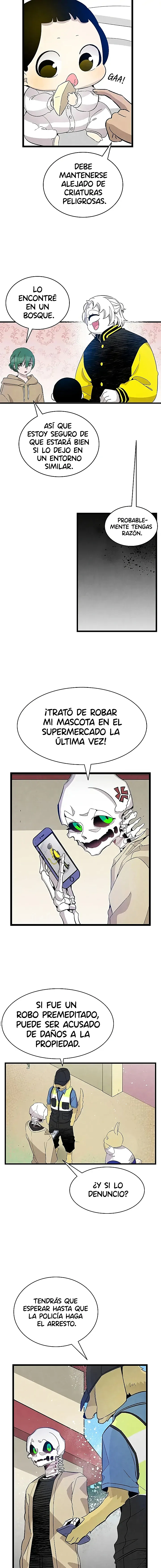Padre Esqueleto capítulo 98 página 5