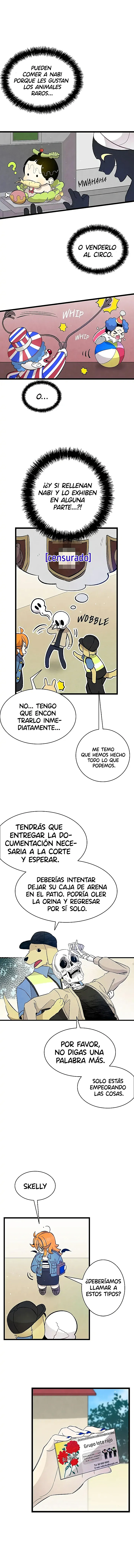 Padre Esqueleto capítulo 98 página 7