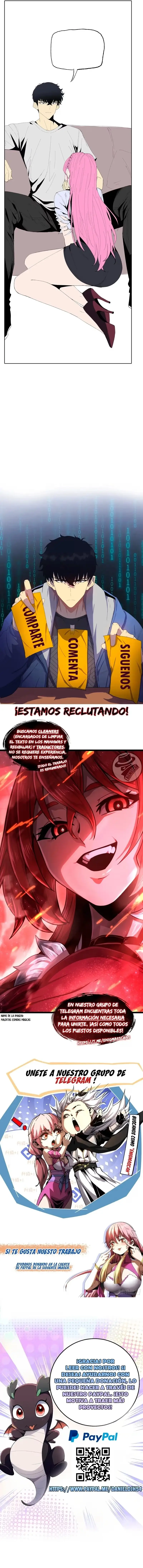 Apocalipsis Despiadado: Acumular Billones de Suministros al Principio capítulo 10 página 14