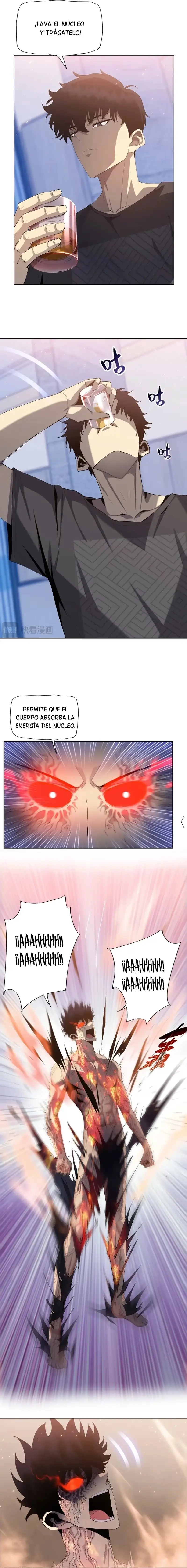 Apocalipsis Despiadado: Acumular Billones de Suministros al Principio capítulo 10 página 5