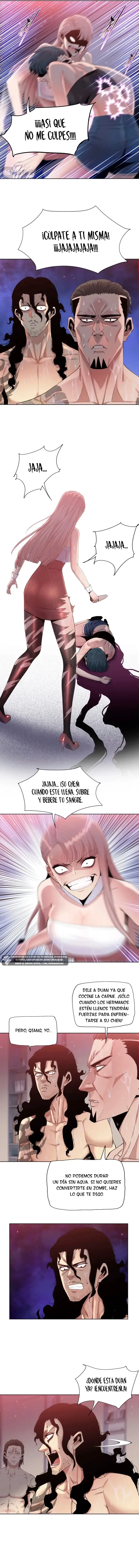 Apocalipsis Despiadado: Acumular Billones de Suministros al Principio capítulo 10 página 9
