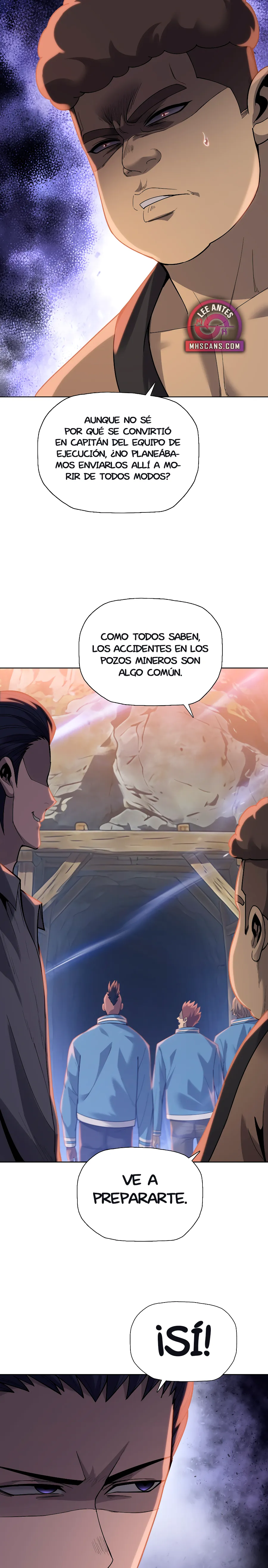 Apocalipsis Despiadado: Acumular Billones de Suministros al Principio capítulo 112 página 10