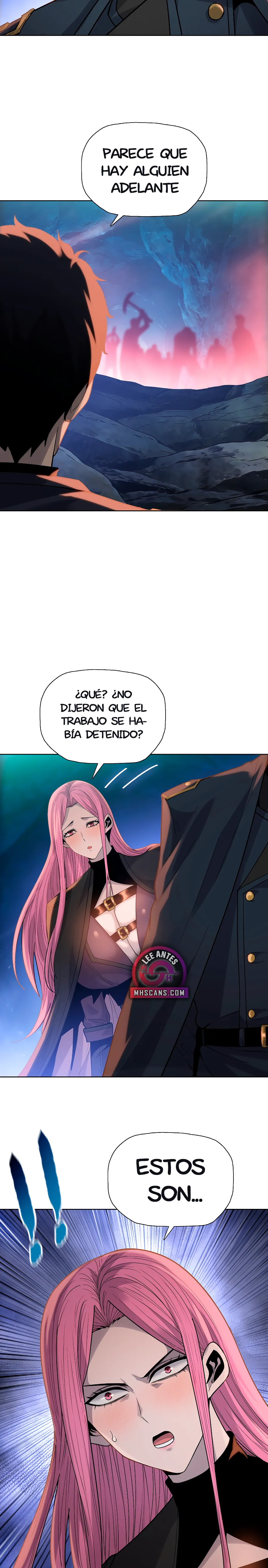 Apocalipsis Despiadado: Acumular Billones de Suministros al Principio capítulo 112 página 13