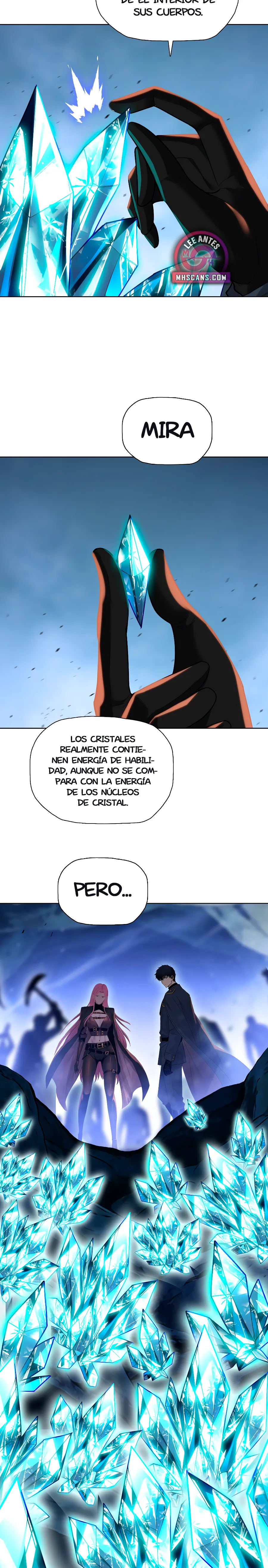 Apocalipsis Despiadado: Acumular Billones de Suministros al Principio capítulo 112 página 15
