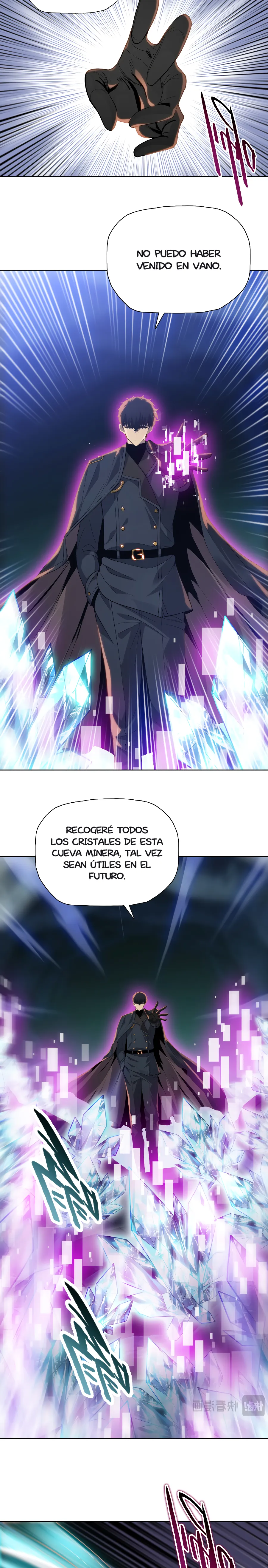 Apocalipsis Despiadado: Acumular Billones de Suministros al Principio capítulo 113 página 11