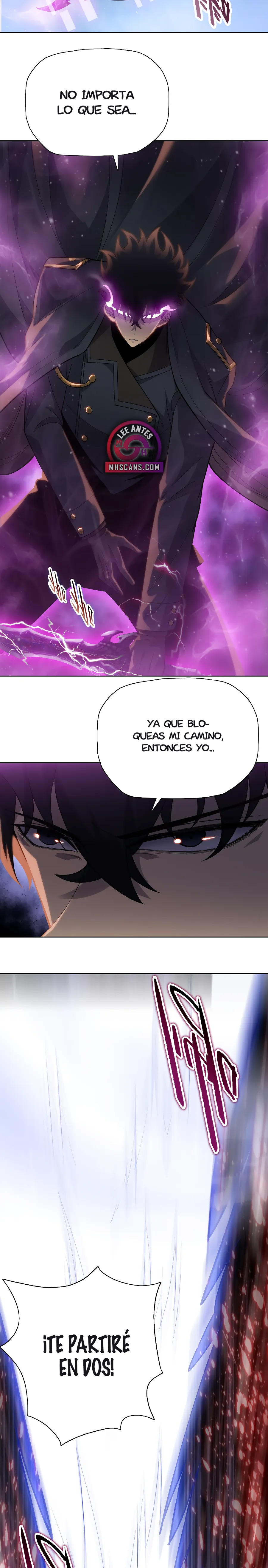 Apocalipsis Despiadado: Acumular Billones de Suministros al Principio capítulo 114 página 10