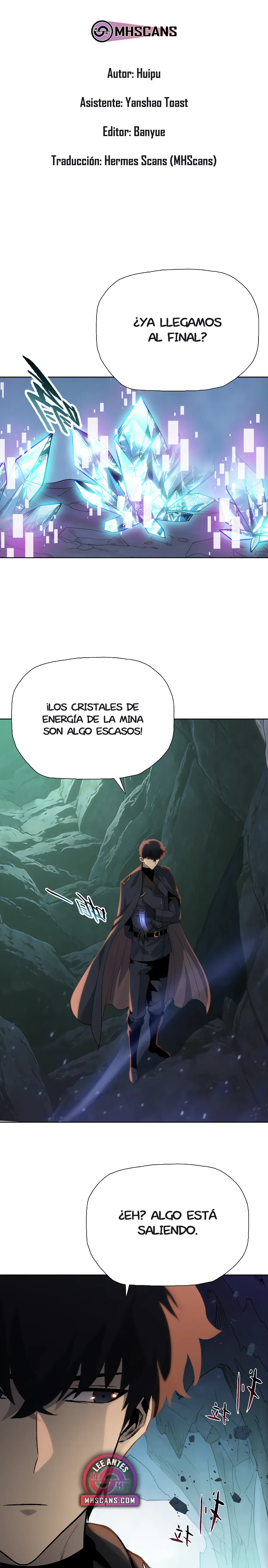 Apocalipsis Despiadado: Acumular Billones de Suministros al Principio capítulo 114 página 2