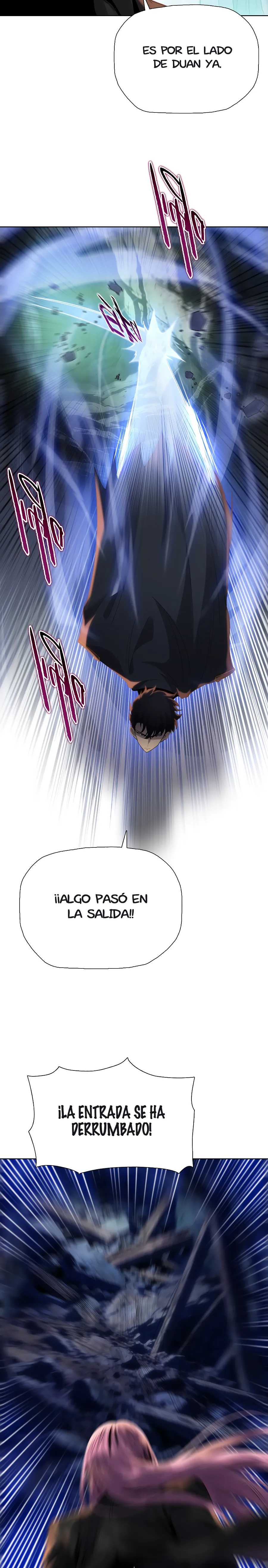 Apocalipsis Despiadado: Acumular Billones de Suministros al Principio capítulo 114 página 3