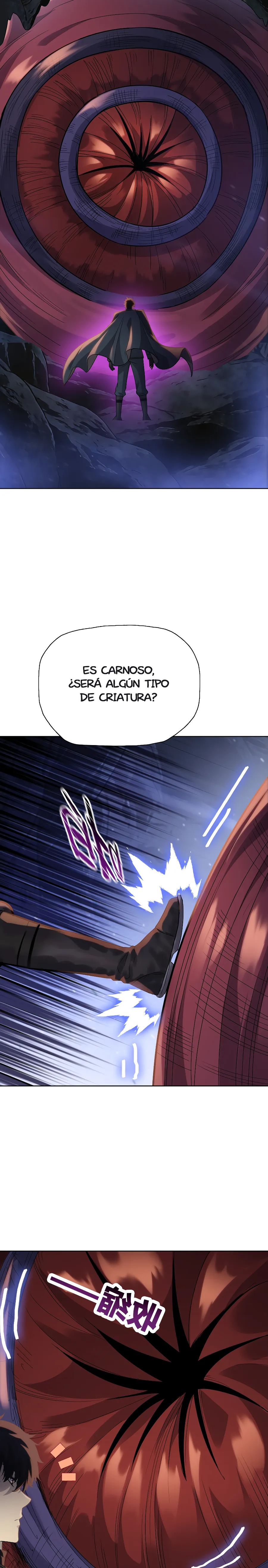 Apocalipsis Despiadado: Acumular Billones de Suministros al Principio capítulo 114 página 7