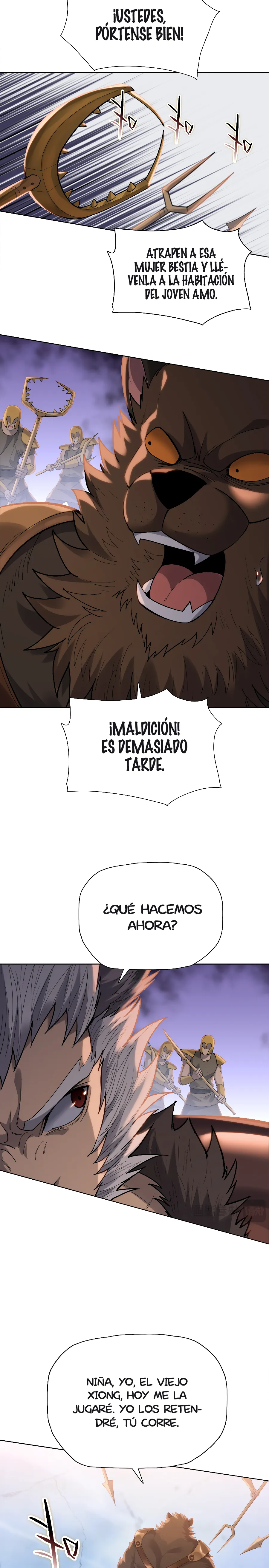 Apocalipsis Despiadado: Acumular Billones de Suministros al Principio capítulo 115 página 14