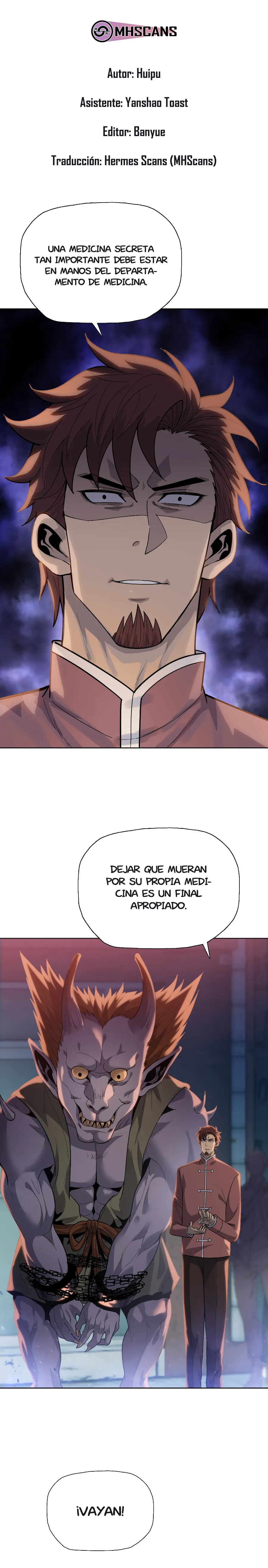 Apocalipsis Despiadado: Acumular Billones de Suministros al Principio capítulo 115 página 2