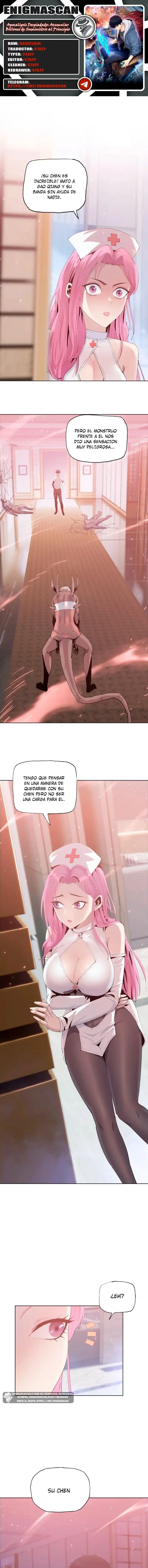 Apocalipsis Despiadado: Acumular Billones de Suministros al Principio capítulo 12 página 1