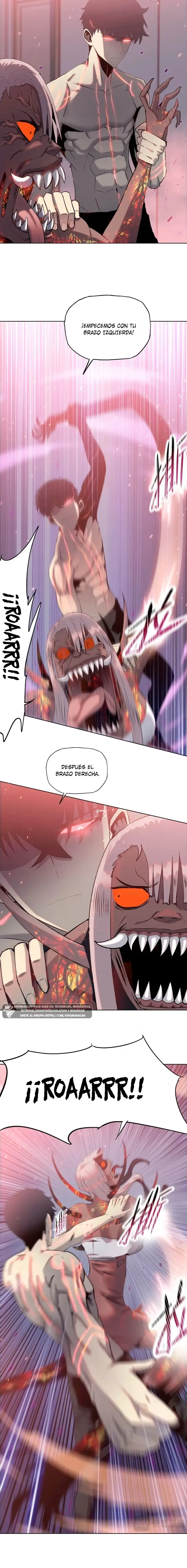 Apocalipsis Despiadado: Acumular Billones de Suministros al Principio capítulo 12 página 10