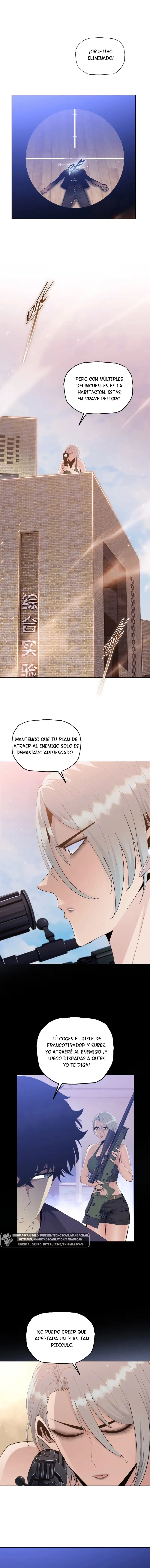 Apocalipsis Despiadado: Acumular Billones de Suministros al Principio capítulo 14 página 10