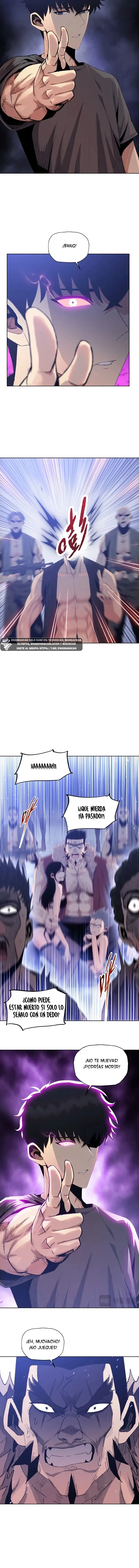 Apocalipsis Despiadado: Acumular Billones de Suministros al Principio capítulo 14 página 9