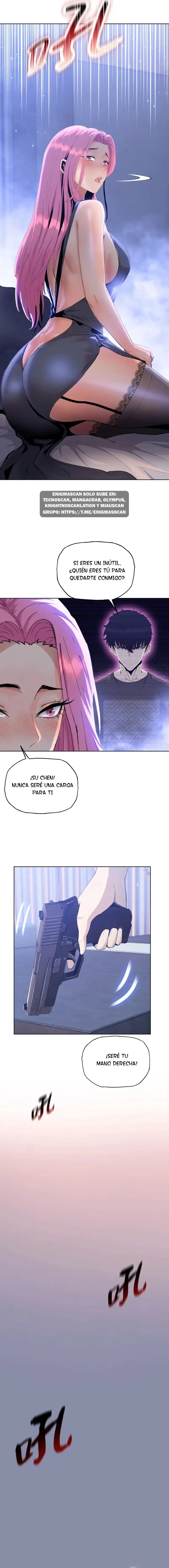 Apocalipsis Despiadado: Acumular Billones de Suministros al Principio capítulo 16 página 13