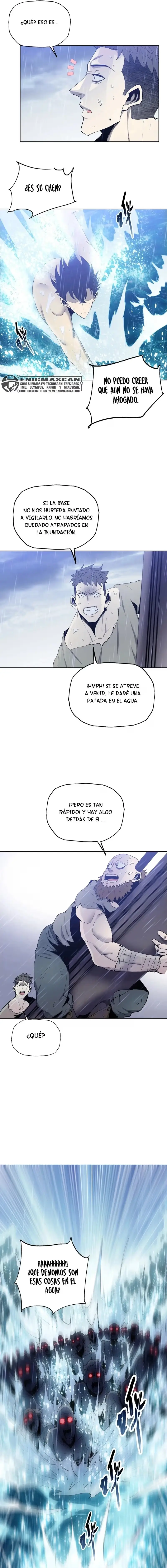 Apocalipsis Despiadado: Acumular Billones de Suministros al Principio capítulo 18 página 6