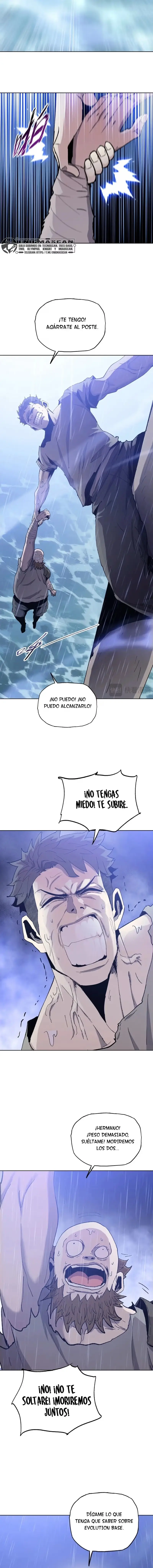 Apocalipsis Despiadado: Acumular Billones de Suministros al Principio capítulo 18 página 9