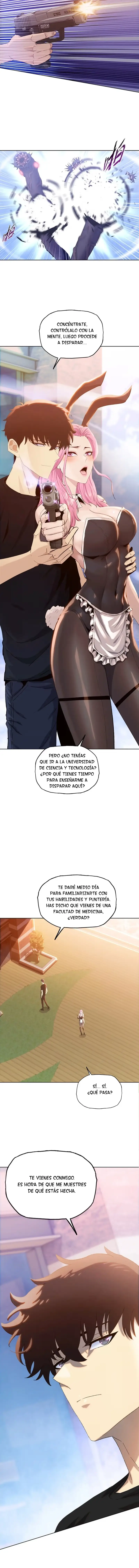 Apocalipsis Despiadado: Acumular Billones de Suministros al Principio capítulo 19 página 14