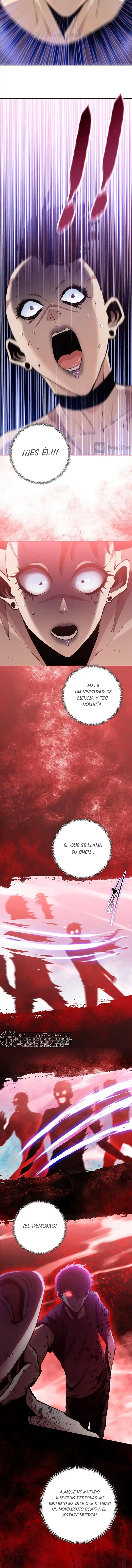 Apocalipsis Despiadado: Acumular Billones de Suministros al Principio capítulo 22 página 9