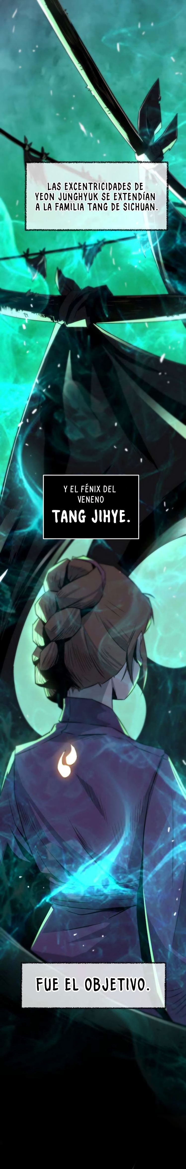 Convirtiéndose en el Maestro de Espadas de la Familia Tang capítulo 1 página 13