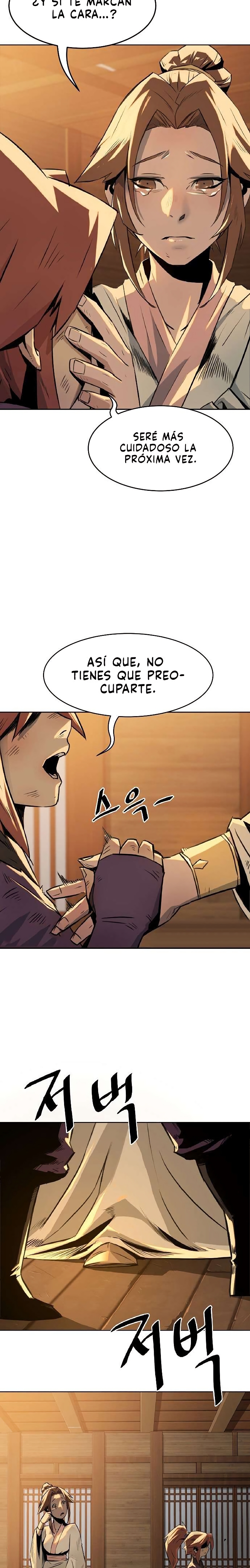 Convirtiéndose en el Maestro de Espadas de la Familia Tang capítulo 1 página 21